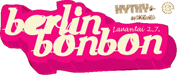berlin bonbon - lauantai 2.7.