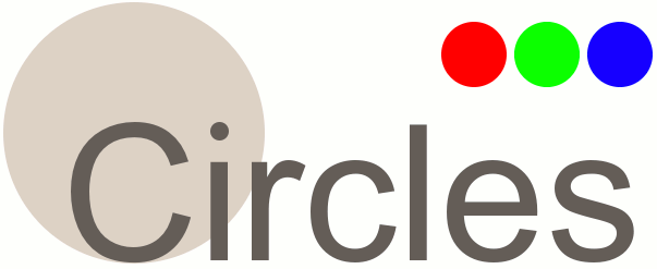 Circles