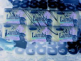 - L A M B I