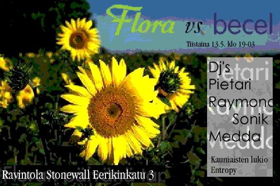 Flora vs Becel
